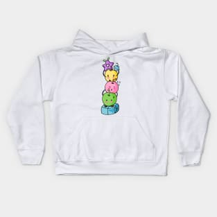 Junimo Totem Kids Hoodie